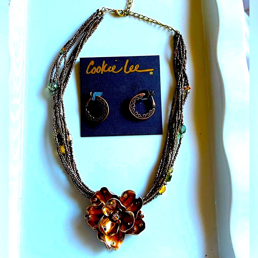 Chicos ~ Cookie Lee Set